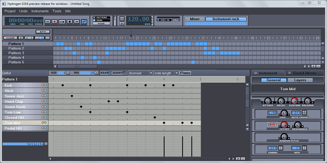 Best free music software for pc beatmaker