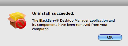 Rim Launches Blackberry Desktop Manager For Mac